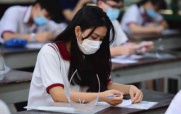 Đề minh họa 2022 môn Toán thi tốt nghiệp THPT
